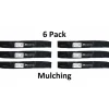 Store 6 Pack Stens 320-538 Mulching Mower Blade for Grasshopper 320240 - Explore Premium Parts & Accessories for All Motor Vehicle Models Stens Parts & Accessories