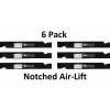 Sale 6 Pack Stens 310-078 Notched Air-Lift Blade for Giant Vac 0788 Lastec P-128 - Explore Premium Parts & Accessories for All Motor Vehicle Models Stens Parts & Accessories