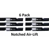 Flash Sale 6 Pack Stens 340-874 Notched Air-Lift Blade Fits Scag 482877 - Explore Premium Parts & Accessories for All Motor Vehicle Models Stens Parts & Accessories