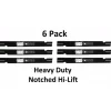Hot 6 Pack Stens 340-130 Notched Hi-Lift Blade for Snapper Pro 5022476S - Explore Premium Parts & Accessories for All Motor Vehicle Models Stens Parts & Accessories