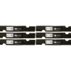 Store 6 Pack Stens 340-104 Notched Hi-Lift Blade Wright 71440008 - Explore Premium Parts & Accessories for All Motor Vehicle Models Stens Parts & Accessories