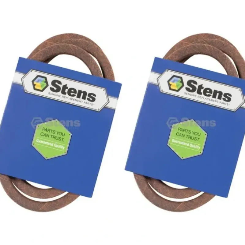 Outlet 2 Pack Stens 265-913 OEM Replacement Belt MTD 954-0439 - Explore Premium Parts & Accessories for All Motor Vehicle Models Stens Parts & Accessories