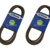 Clearance 2 Pack Stens 265-939 OEM Replacement Belt Fits Wright Mfg. 71460119 - Explore Premium Parts & Accessories for All Motor Vehicle Models Stens Parts & Accessories