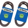 Cheap 2 Pack Stens 265-967 OEM Replacement Belt Fits Wright Mfg. 71460062 - Explore Premium Parts & Accessories for All Motor Vehicle Models Stens Parts & Accessories