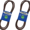 Cheap 2 Pack Stens 265-007 OEM Replacement Belt Fits Scag 482281 - Explore Premium Parts & Accessories for All Motor Vehicle Models Stens Parts & Accessories