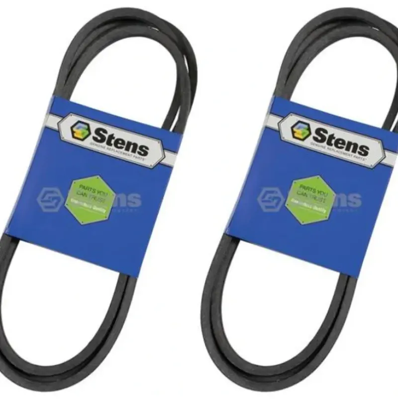 Flash Sale 2 Pack Stens 265-014 OEM Replacement Belt Fits John Deere M110978 - Explore Premium Parts & Accessories for All Motor Vehicle Models Stens Parts & Accessories