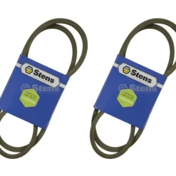 Best Sale 2 Pack Stens 265-020 OEM Replacement Belt MTD 954-0486A - Explore Premium Parts & Accessories for All Motor Vehicle Models Stens Parts & Accessories