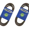 Discount 2 Pack Stens 265-022 OEM Replacement Belt Murray 037X86MA - Explore Premium Parts & Accessories for All Motor Vehicle Models Stens Parts & Accessories
