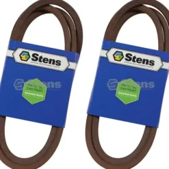 Best 2 Pack Stens 265-024 OEM Replacement Belt Murray 037X96MA - Explore Premium Parts & Accessories for All Motor Vehicle Models Stens Parts & Accessories