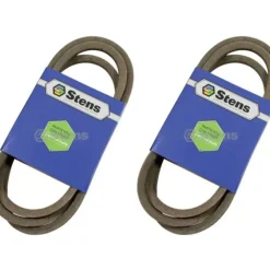 Discount 2 Pack Stens 265-025 OEM Replacement Belt Murray 037X43MA - Explore Premium Parts & Accessories for All Motor Vehicle Models Stens Parts & Accessories