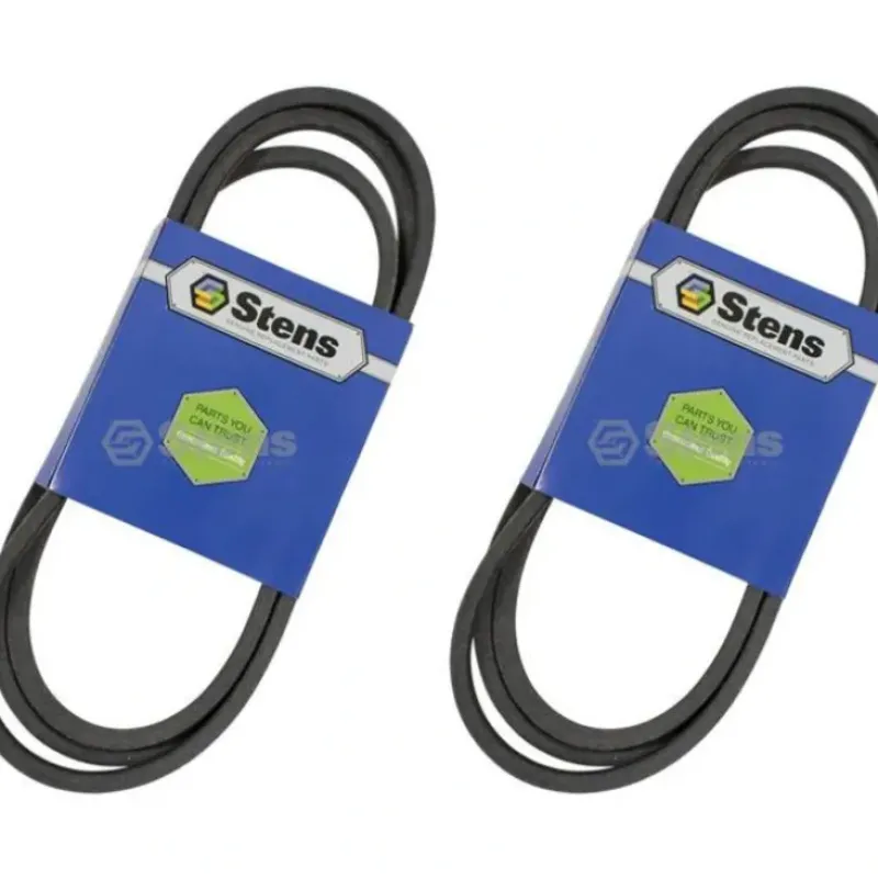 Discount 2 Pack Stens 265-039 OEM Replacement Belt Fits AYP 123796X - Explore Premium Parts & Accessories for All Motor Vehicle Models Stens Parts & Accessories