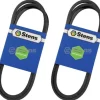 Clearance 2 Pack Stens 265-042 OEM Replacement Belt Fits AYP 532138255 - Explore Premium Parts & Accessories for All Motor Vehicle Models Stens Parts & Accessories