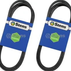 Clearance 2 Pack Stens 265-042 OEM Replacement Belt Fits AYP 532138255 - Explore Premium Parts & Accessories for All Motor Vehicle Models Stens Parts & Accessories