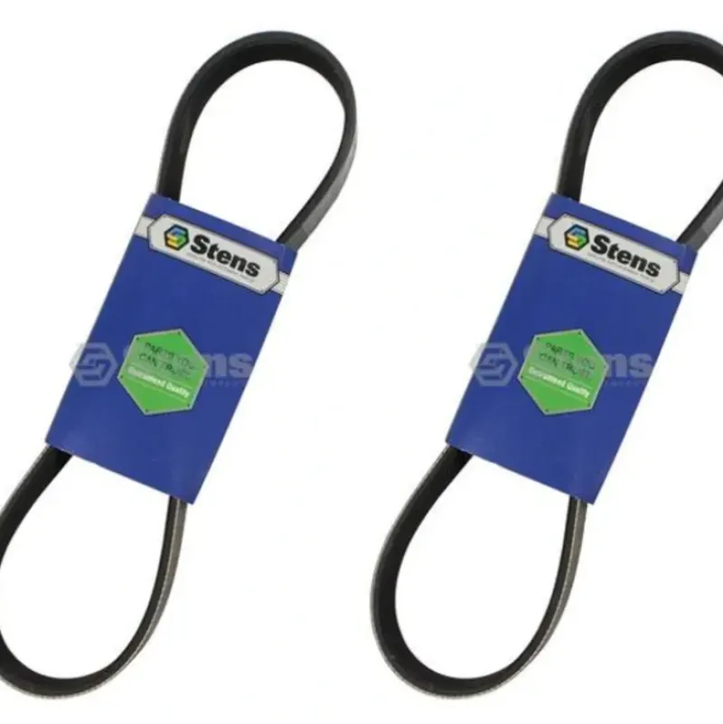 Hot 2 Pack Stens 265-061 OEM Replacement Belt Fits Toro 110-3865 - Explore Premium Parts & Accessories for All Motor Vehicle Models Stens Parts & Accessories