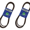 New 2 Pack Stens 265-097 OEM Replacement Belt Fits John Deere M118685 - Explore Premium Parts & Accessories for All Motor Vehicle Models Stens Parts & Accessories