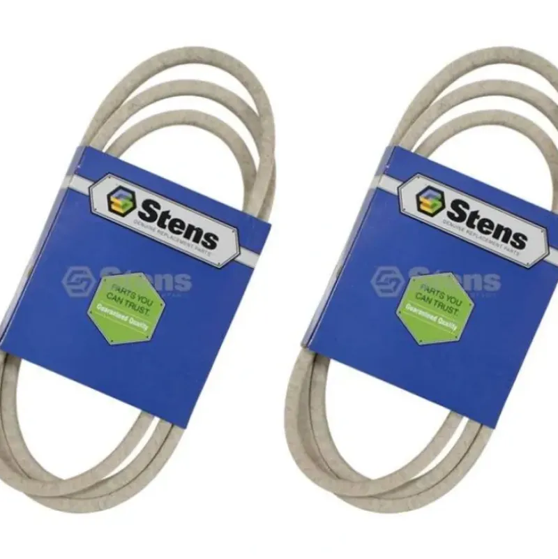 Best Sale 2 Pack Stens 265-069 OEM Replacement Belt Fits AYP 532140294 - Explore Premium Parts & Accessories for All Motor Vehicle Models Stens Parts & Accessories