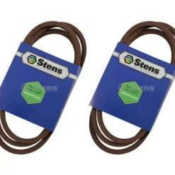 Cheap 2 Pack Stens 265-100 OEM Replacement Belt Fits MTD 954-0461 - Explore Premium Parts & Accessories for All Motor Vehicle Models Stens Parts & Accessories