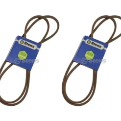 Shop 2 Pack Stens 265-101 OEM Replacement Belt Fits MTD 954-0467A - Explore Premium Parts & Accessories for All Motor Vehicle Models Stens Parts & Accessories