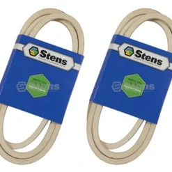 New 2 Pack Stens 265-072 OEM Replacement Belt Fits AYP 584449201 - Explore Premium Parts & Accessories for All Motor Vehicle Models Stens Parts & Accessories
