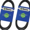 New 2 Pack Stens 265-073 OEM Replacement Belt Fits AYP 532137153 - Explore Premium Parts & Accessories for All Motor Vehicle Models Stens Parts & Accessories
