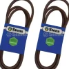 Cheap 2 Pack Stens 265-105 OEM Replacement Belt MTD 954-0476 - Explore Premium Parts & Accessories for All Motor Vehicle Models Stens Parts & Accessories