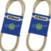 Fashion 2 Pack Stens 265-106 OEM Replacement Belt Fits AYP 584453101 - Explore Premium Parts & Accessories for All Motor Vehicle Models Stens Parts & Accessories