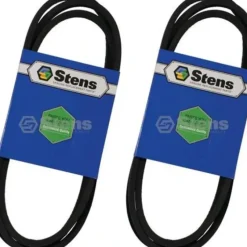 Hot 2 Pack Stens 265-076 OEM Replacement Belt Fits AYP 108597X - Explore Premium Parts & Accessories for All Motor Vehicle Models Stens Parts & Accessories