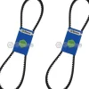 Shop 2 Pack Stens 265-117 OEM Replacement Belt Fits Scag 482876 - Explore Premium Parts & Accessories for All Motor Vehicle Models Stens Parts & Accessories
