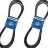 Best Sale 2 Pack Stens 265-143 OEM Replacement Belt Fits Scag 481980 - Explore Premium Parts & Accessories for All Motor Vehicle Models Stens Parts & Accessories