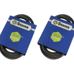 Shop 2 Pack Stens 265-147 OEM Replacement Belt Scag 481461 - Explore Premium Parts & Accessories for All Motor Vehicle Models Stens Parts & Accessories