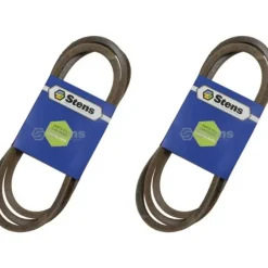 Cheap 2 Pack Stens 265-153 OEM Replacement Belt MTD 954-0485 - Explore Premium Parts & Accessories for All Motor Vehicle Models Stens Parts & Accessories