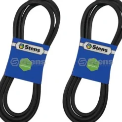 New 2 Pack Stens 265-155 OEM Replacement Belt Fits John Deere M120381 - Explore Premium Parts & Accessories for All Motor Vehicle Models Stens Parts & Accessories