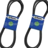 New 2 Pack Stens 265-158 OEM Replacement Belt Fits Toro 99-4627 - Explore Premium Parts & Accessories for All Motor Vehicle Models Stens Parts & Accessories