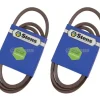 Cheap 2 Pack Stens 265-163 OEM Replacement Belt Exmark 109-3388 - Explore Premium Parts & Accessories for All Motor Vehicle Models Stens Parts & Accessories