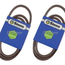 Cheap 2 Pack Stens 265-163 OEM Replacement Belt Exmark 109-3388 - Explore Premium Parts & Accessories for All Motor Vehicle Models Stens Parts & Accessories