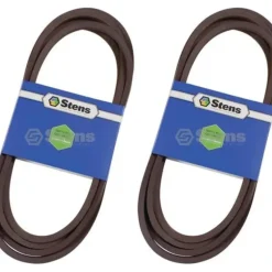 Best Sale 2 Pack Stens 265-166 OEM Replacement Belt Fits Exmark 109-9023 - Explore Premium Parts & Accessories for All Motor Vehicle Models Stens Parts & Accessories