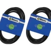 Best Sale 2 Pack Stens 265-168 OEM Replacement Belt Fits Scag 482530 - Explore Premium Parts & Accessories for All Motor Vehicle Models Stens Parts & Accessories