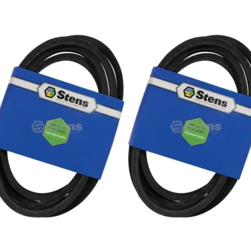 Best Sale 2 Pack Stens 265-168 OEM Replacement Belt Fits Scag 482530 - Explore Premium Parts & Accessories for All Motor Vehicle Models Stens Parts & Accessories