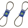 Sale 2 Pack Stens 265-174 OEM Replacement Belt Fits MTD 954-0468 - Explore Premium Parts & Accessories for All Motor Vehicle Models Stens Parts & Accessories