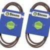 Shop 2 Pack Stens 265-176 OEM Replacement Belt Fits Scag 482379 - Explore Premium Parts & Accessories for All Motor Vehicle Models Stens Parts & Accessories
