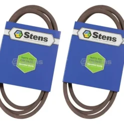 Shop 2 Pack Stens 265-176 OEM Replacement Belt Fits Scag 482379 - Explore Premium Parts & Accessories for All Motor Vehicle Models Stens Parts & Accessories