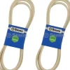 Outlet 2 Pack Stens 265-177 OEM Replacement Belt Fits Scag 483325 - Explore Premium Parts & Accessories for All Motor Vehicle Models Stens Parts & Accessories