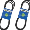 Clearance 2 Pack Stens 265-181 OEM Replacement Belt Fits John Deere TCU13195 - Explore Premium Parts & Accessories for All Motor Vehicle Models Stens Parts & Accessories