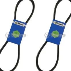 Outlet 2 Pack Stens 265-182 OEM Replacement Belt Fits AYP 532408007 - Explore Premium Parts & Accessories for All Motor Vehicle Models Stens Parts & Accessories