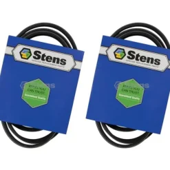 Hot 2 Pack Stens 265-183 OEM Replacement Belt Exmark 103-6906 - Explore Premium Parts & Accessories for All Motor Vehicle Models Stens Parts & Accessories