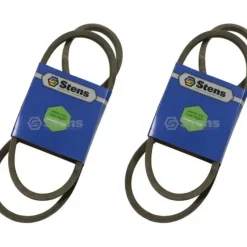 Store 2 Pack Stens 265-204 OEM Replacement Belt Fits MTD 954-0364 - Explore Premium Parts & Accessories for All Motor Vehicle Models Stens Parts & Accessories