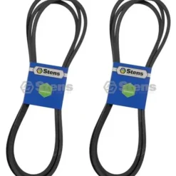 Outlet 2 Pack Stens 265-189 OEM Replacement Belt Scag 482652 - Explore Premium Parts & Accessories for All Motor Vehicle Models Stens Parts & Accessories