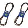 Clearance 2 Pack Stens 265-190 OEM Replacement Belt Exmark 1-653368 - Explore Premium Parts & Accessories for All Motor Vehicle Models Stens Parts & Accessories