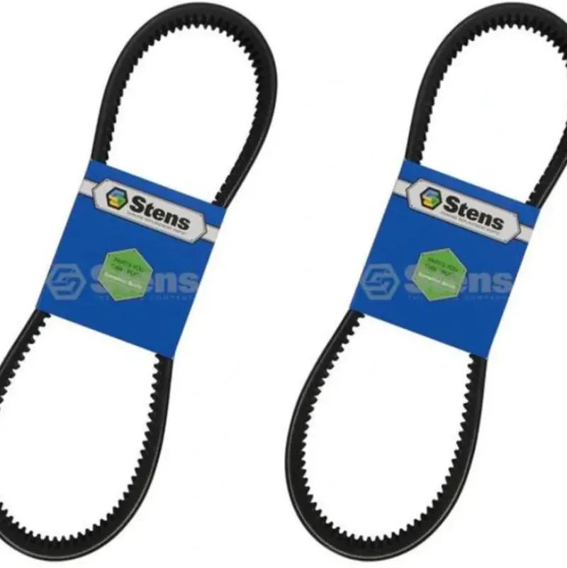Cheap 2 Pack Stens 265-193 OEM Replacement Belt Fits E-Z-GO 75691-G01 - Explore Premium Parts & Accessories for All Motor Vehicle Models Stens Parts & Accessories