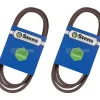 Hot 2 Pack Stens 265-208 OEM Replacement Belt Fits AYP 532139573 - Explore Premium Parts & Accessories for All Motor Vehicle Models Stens Parts & Accessories